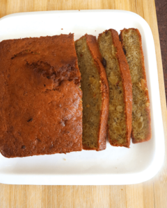 Air Fryer Banana Bread