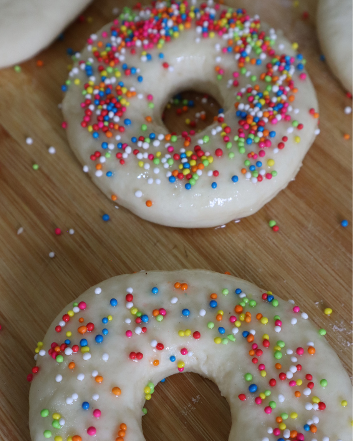 Air Fryer Vegan Donuts Tips