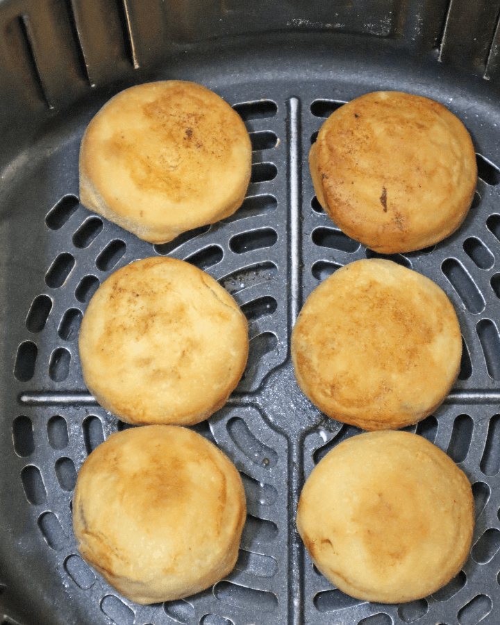 Recipe for Air Fried Oreos 