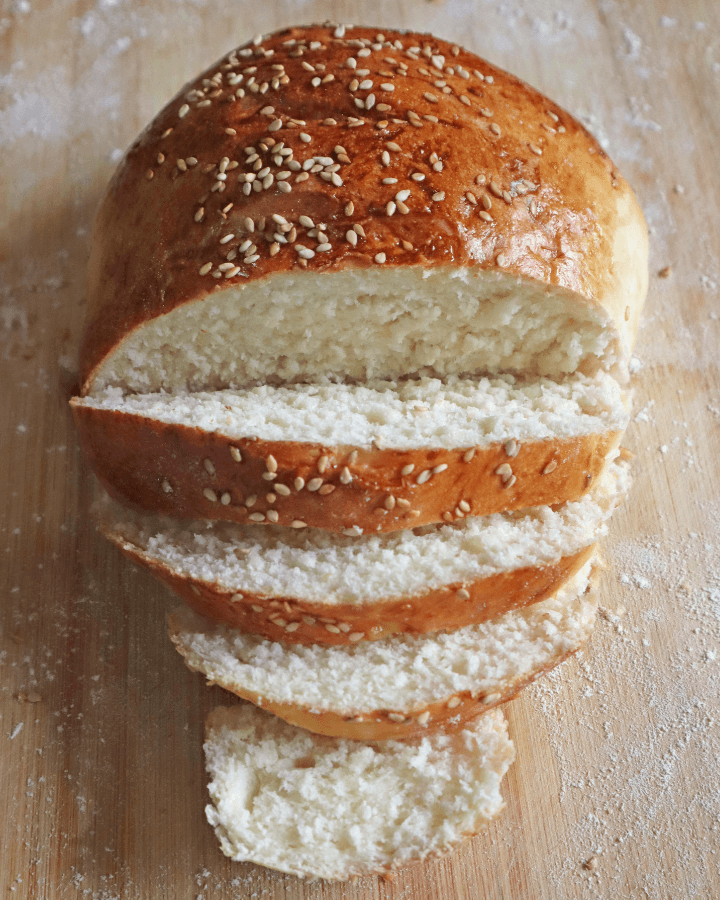 Recipe of Air Fryer Bread