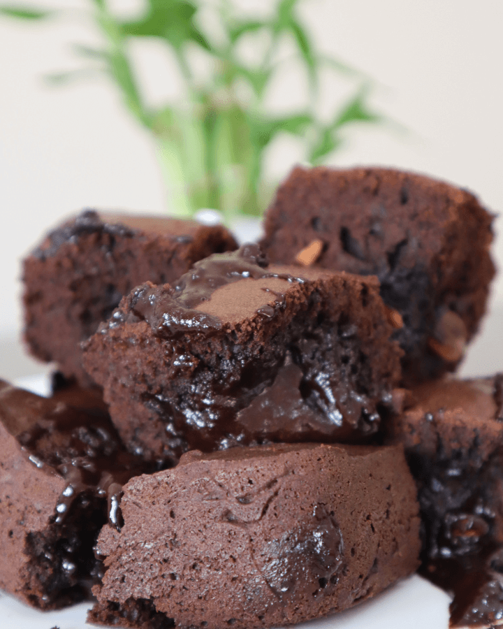 Easy Air Fryer Brownies | Quick & Fudgy Recipe