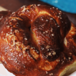 Air Fryer Soft Pretzels