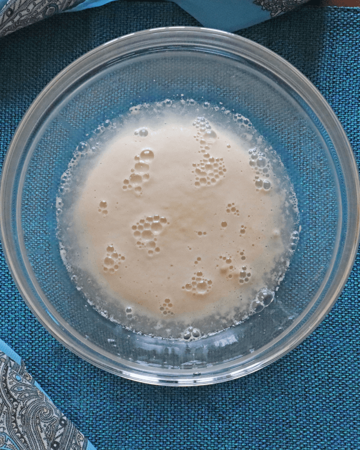 Dough For Air Fryer Soft Pretzels 