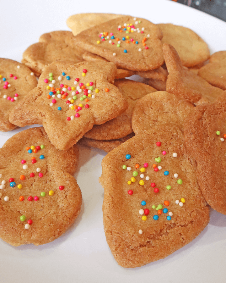 Recipe For Air Fryer Sugar Cookies