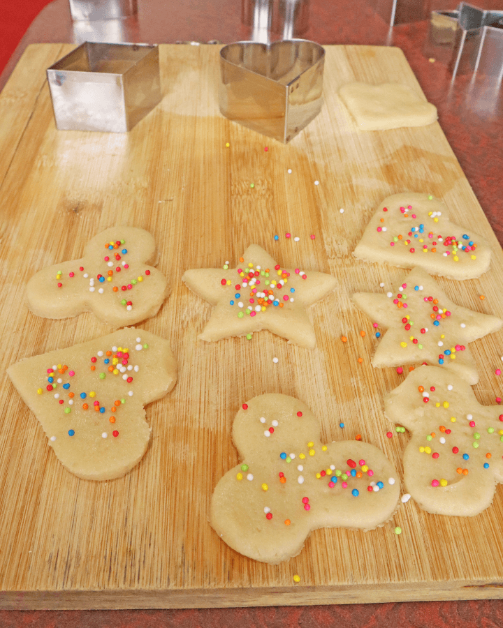 Best Air Fryer Sugar Cookies