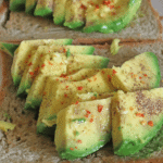 Easy Air Fryer Avocado Toast Recipe