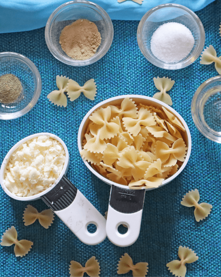 Easy Air Fryer Pasta Chips Recipe