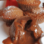 Easy Air Fryer Lava Cake