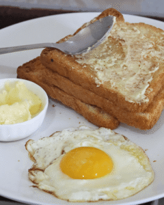 Air Fryer Toast