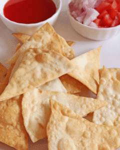 Air Fryer Tortilla Chips