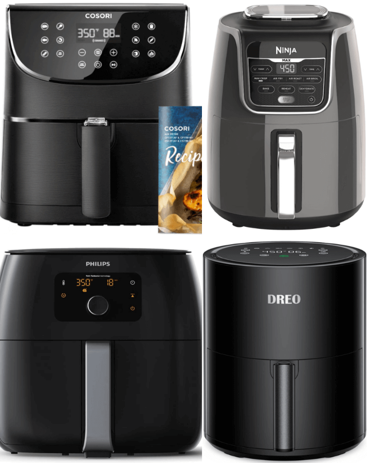 Choose Best Air Fryer for Baking