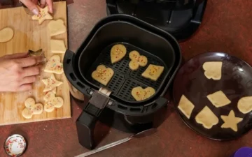 Tips on how to Bake in Air Fryer