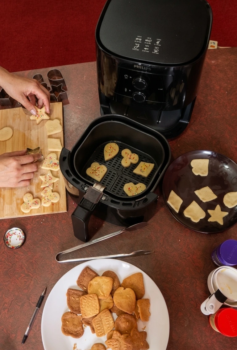 Tips on how to bake in an air fryer