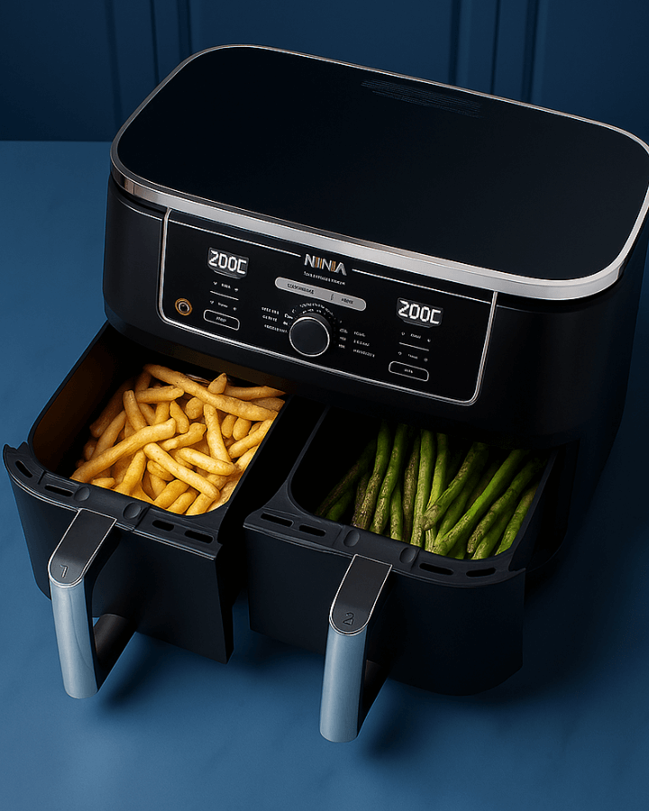 How to Bake in an Air Fryer Beginners guide