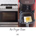 Air Fryer Oven vs Conventional Oven which one is better?