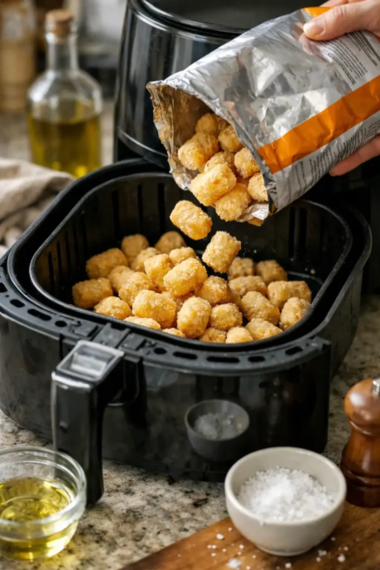 Air Fryer Tater Tots