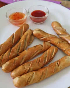 Air Fryer Chicken Sausage (Crispy & Easy)
