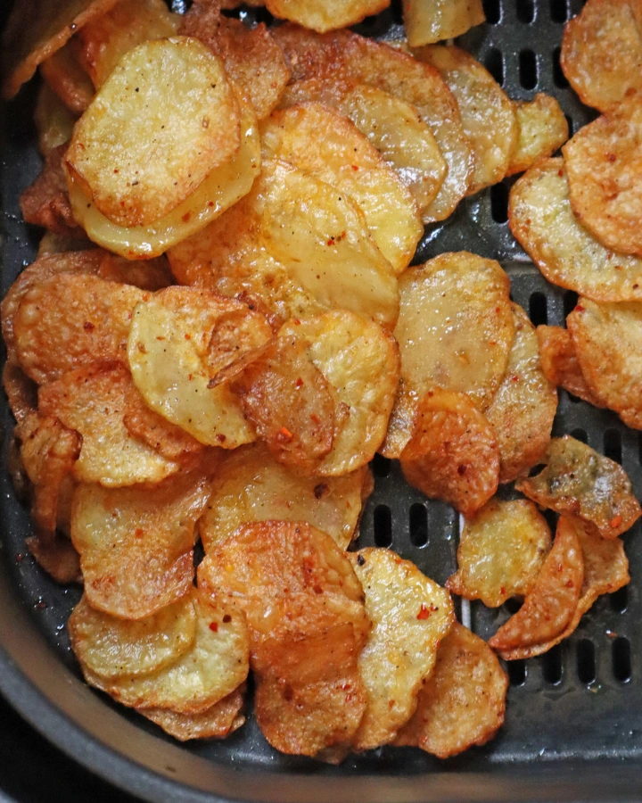 Make these Russet potato recipes