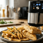 How to Make Bakes Crispy in Air Fryer Perfectly