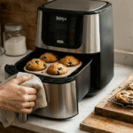 Air Fryer Baking Conversion Chart for Recipes