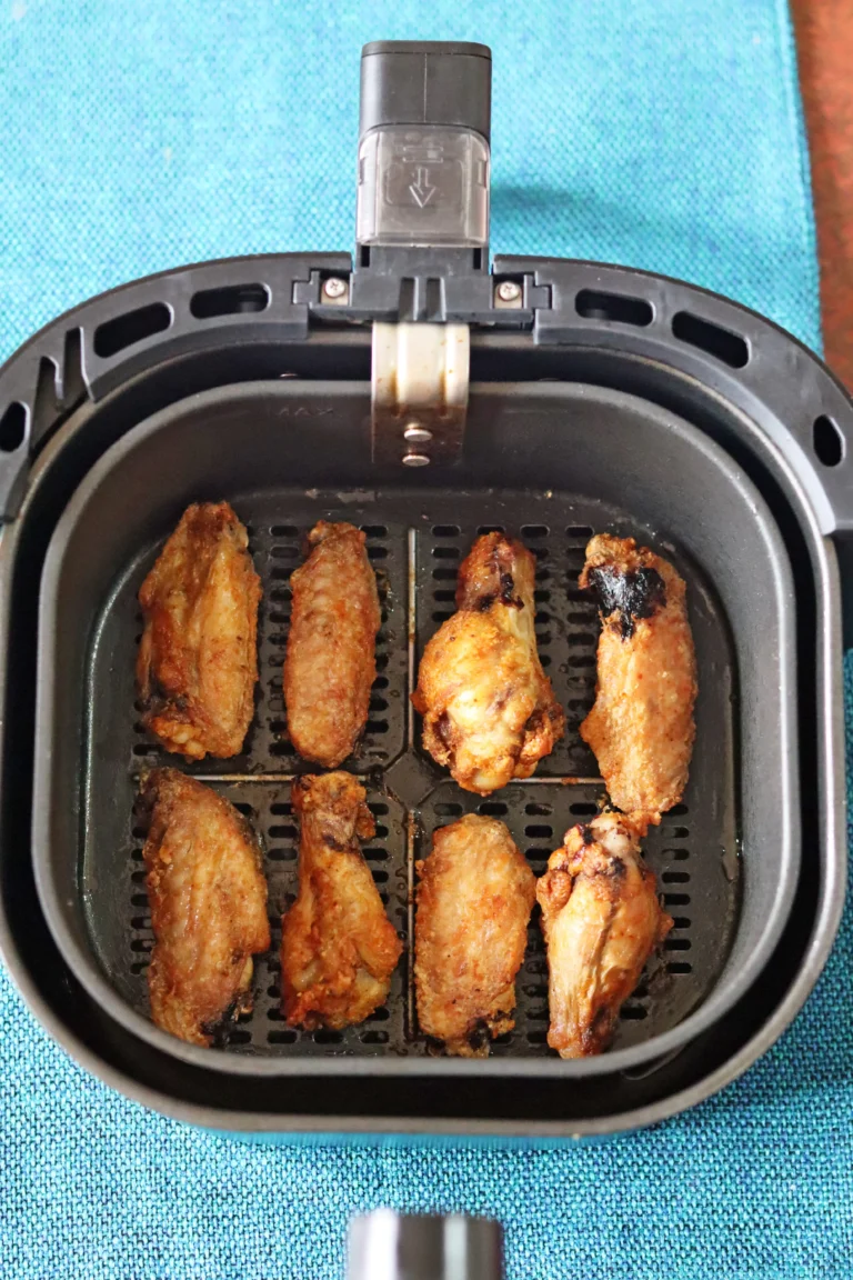 Air Fryer Reheat Fried Chicken (Crispy & Easy)