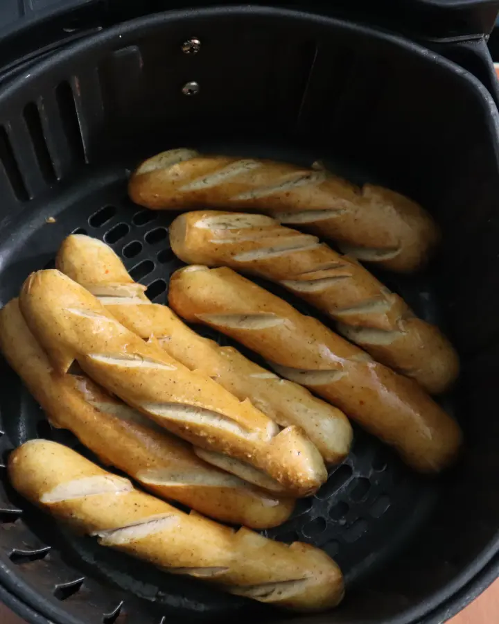 Air Fryer Chicken Sausage Recipe (Crispy & Easy)