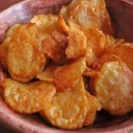 Air Fryer Potato Chips (Homemade Easy Recipe)