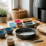 Air Fryer Baking Accessories for Bakers Guide