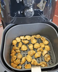 Air Fryer Chicken Gizzard