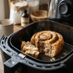 How to Avoid Dryness in Air Fryer Bakes at Home