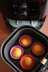 How to Use Silicone Molds in Air Fryer Recipes
