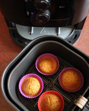 How to Use Silicone Molds in Air Fryer Recipes