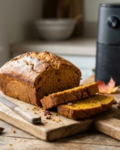 Air fryer quick bread