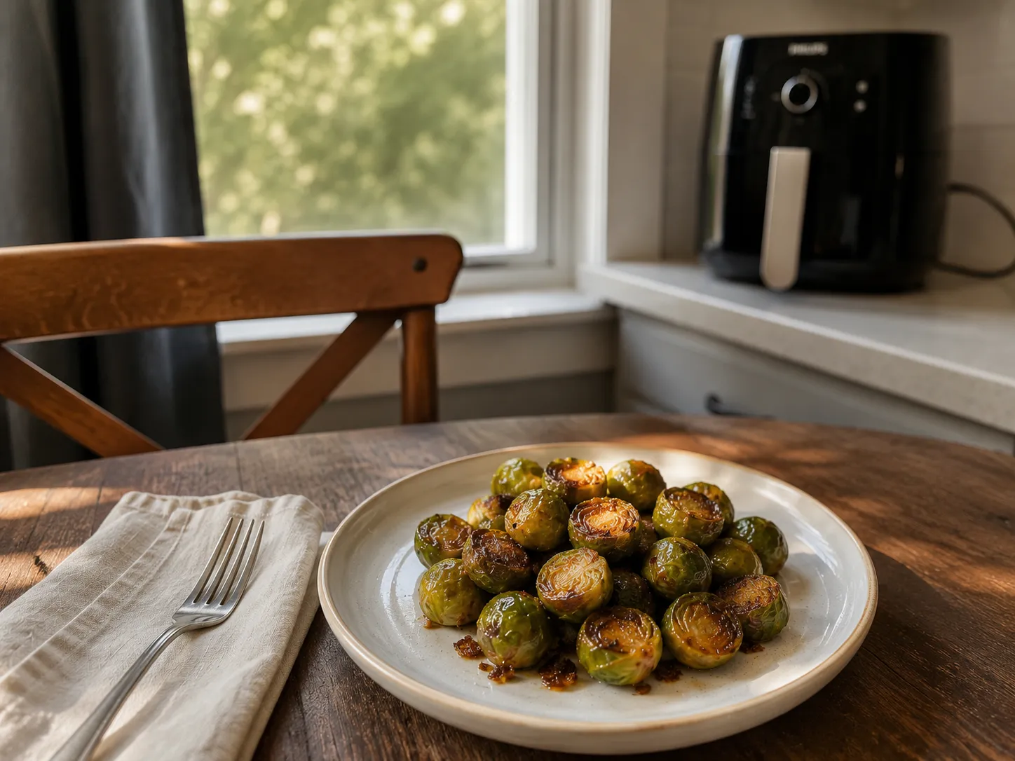 Air fryer side dishes