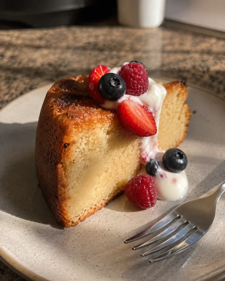 Pound Cake