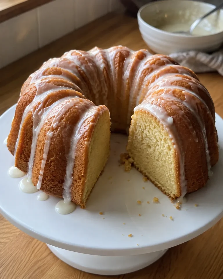 Bundt Cake