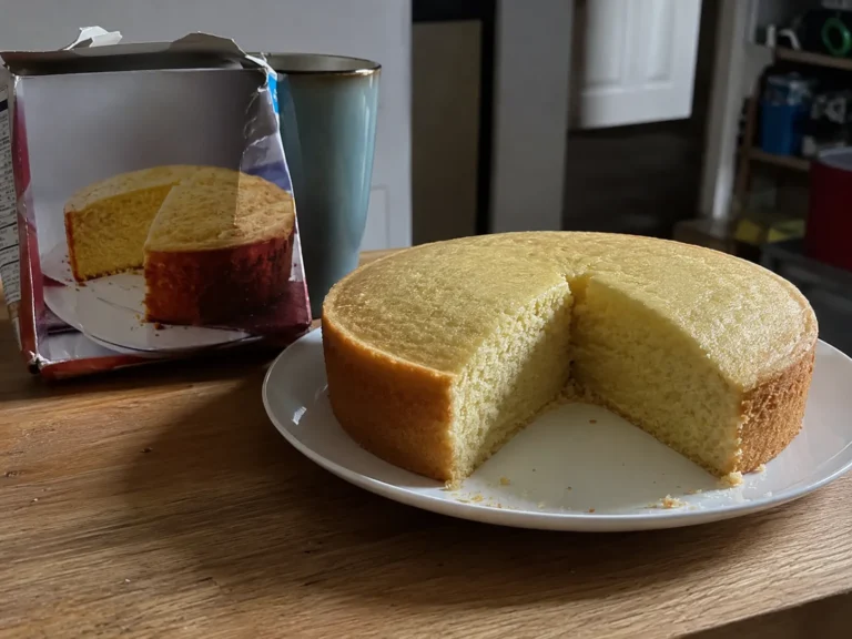 Air Fryer Boxed Cake Mix: Time and Temp for Any Brand