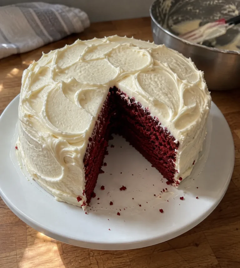 Red Velvet Cake