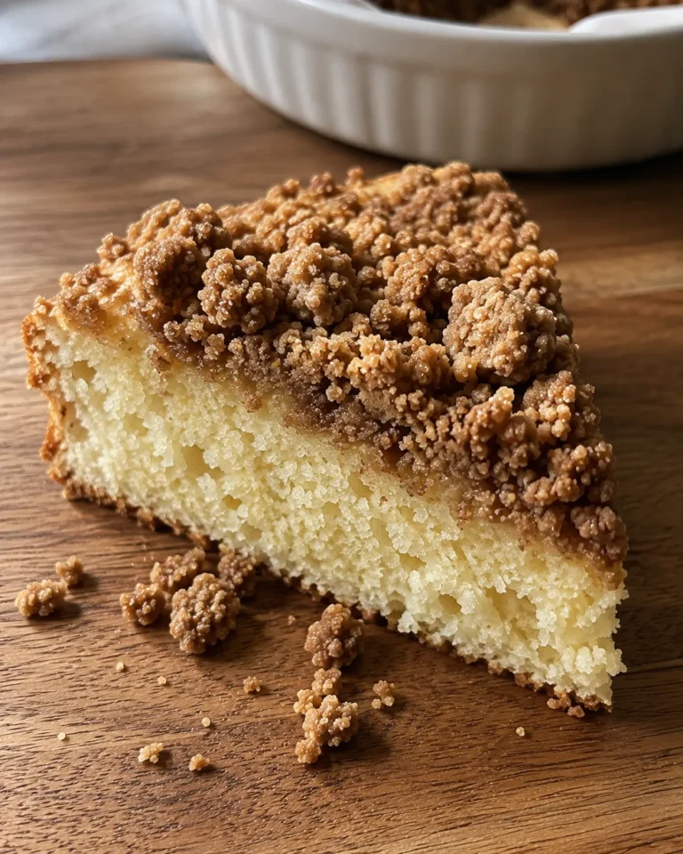 Coffee Cake