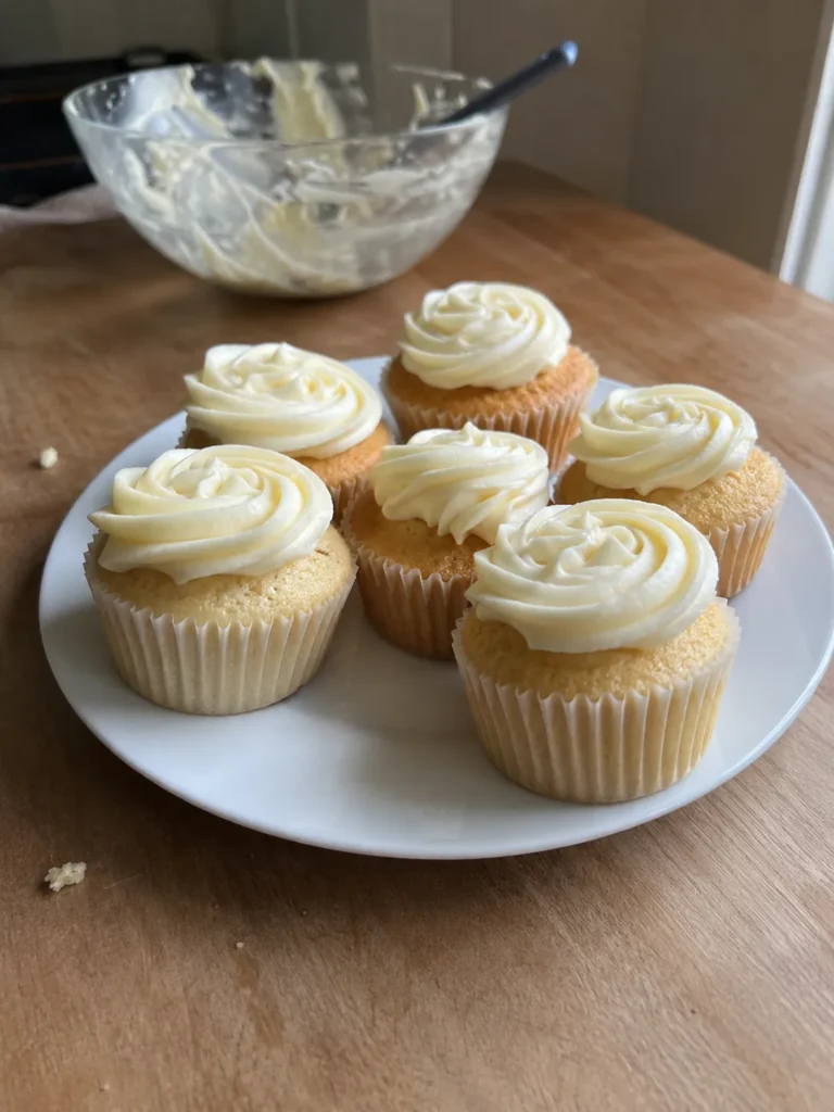 Air Fryer Cupcakes: Even Baking Without an Oven