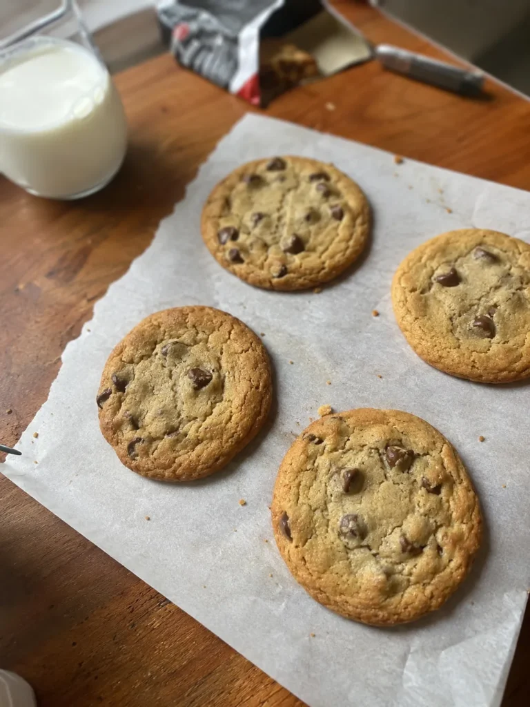 Air Fryer Refrigerated Cookie Dough: Pillsbury Times and Temps
