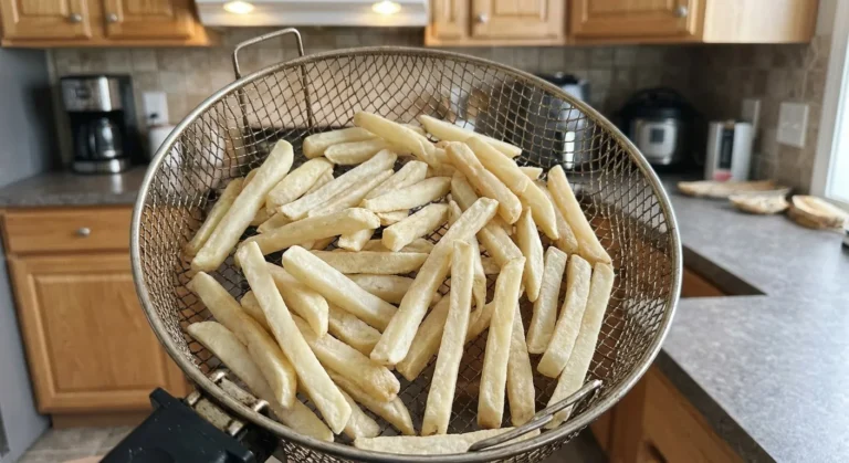 Common Air Fryer Mistakes: Your Food Already Told You Which One