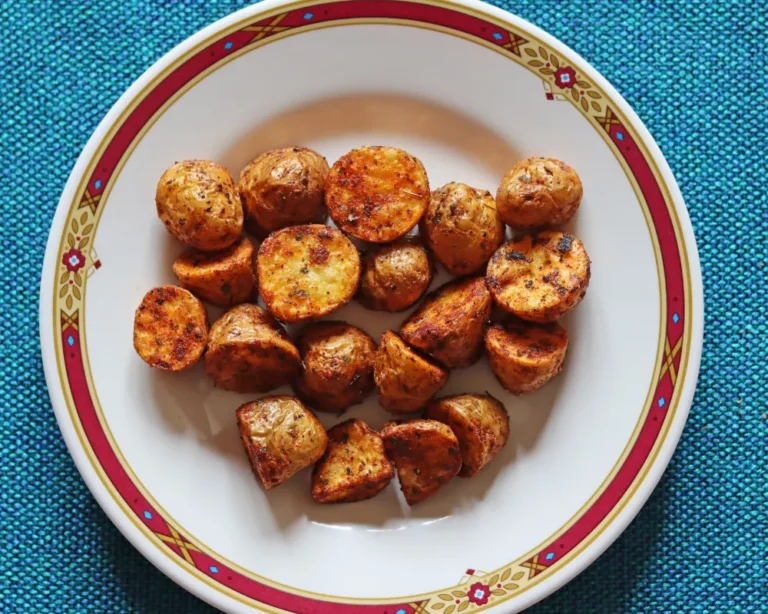 Baby Potatoes
