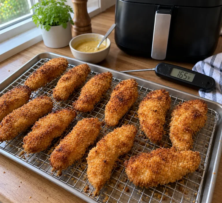 Air Fryer Chicken Strips