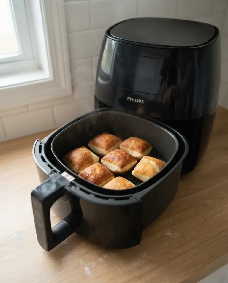 Air Fryer Beignets: New Orleans Flavor, No Vat of Oil