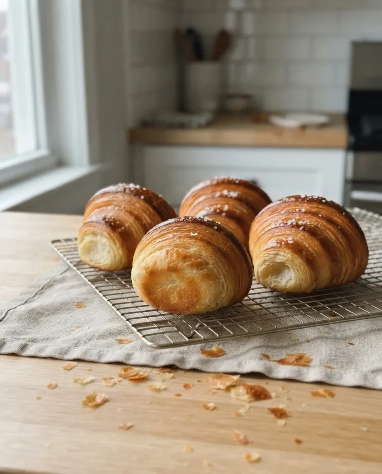 Air Fryer Frozen Croissants: Freezer to Flaky in Minutes