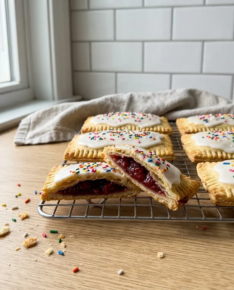 Air Fryer Pop Tarts: Homemade or Boxed, Here's the Timing
