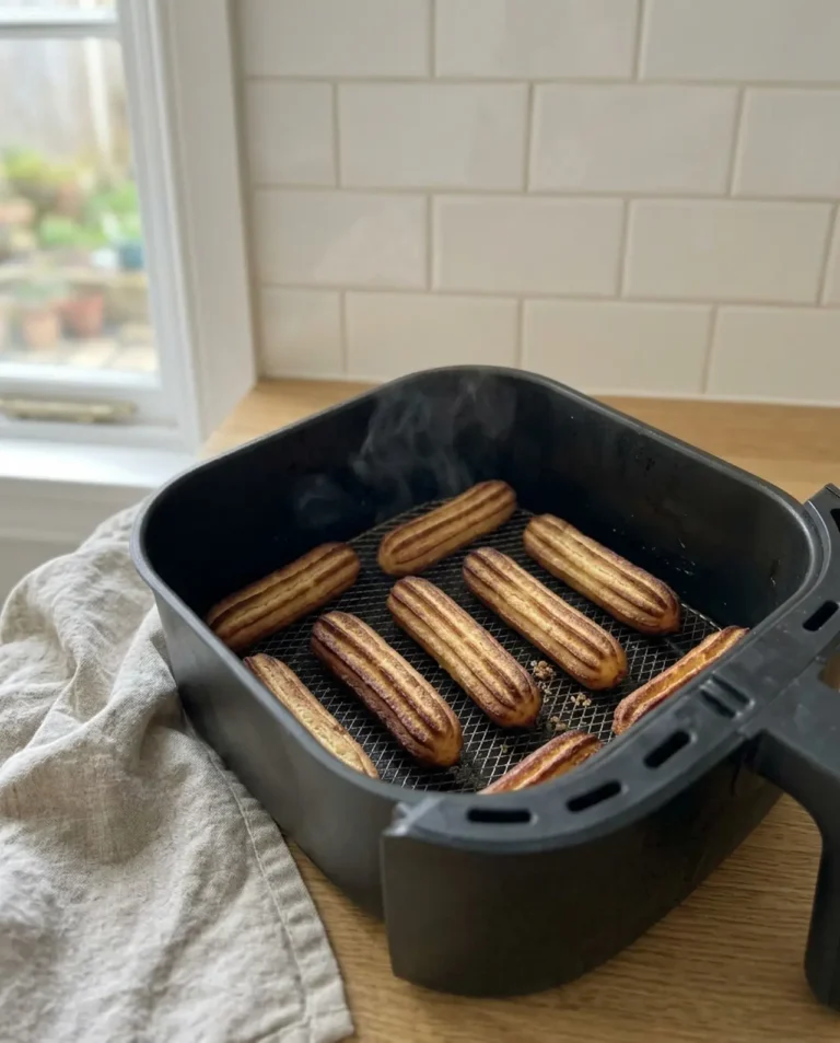 Air Fryer Churros: Crisp Outside, No Deep Fryer