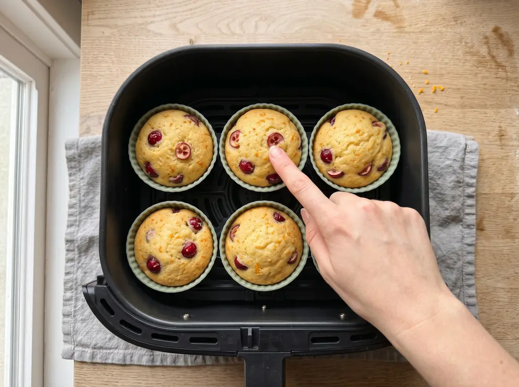 Air Fryer Baking With Kids Guide