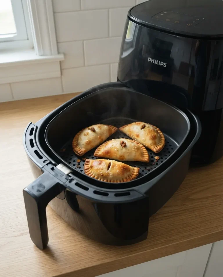 Air Fryer Empanadas: Crispy Without Frying